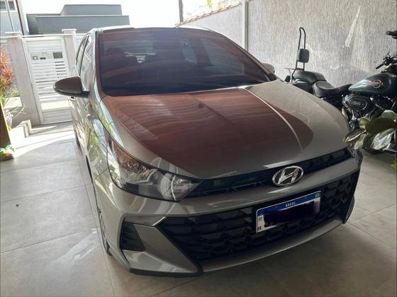 HYUNDAI HB20S 1.0 TGDI FLEX COMFORT PLUS AUTOMÁTICO HYUNDAI HB20S 1.0 TGDI FLEX COMFORT PLUS AUTOMÁTICO